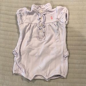 Ralph Lauren Romper